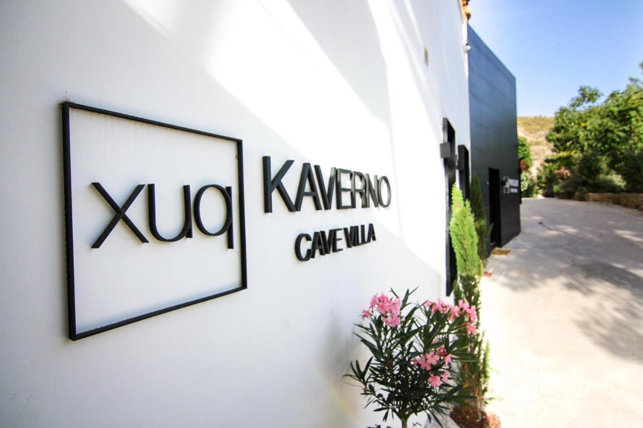 Xuq Lomas De Ruvira Hotell Jorquera Eksteriør bilde